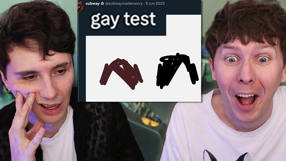 it's time to answer for your crimes - Dan and Phil React to Phan Twitter youtube.com/watch?v=Di4VmB…