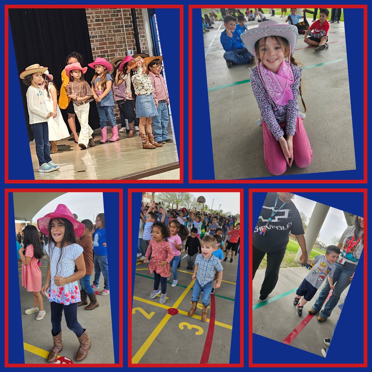 yeager_ccisd's tweet photo. A whole campus line dance is the best way to end Texas Public Schools Week! 🇨🇱👢🤠 #ccisdstrongertogether #WeAreYeager #TigerPride https://t.co/OBMoA2M9oE