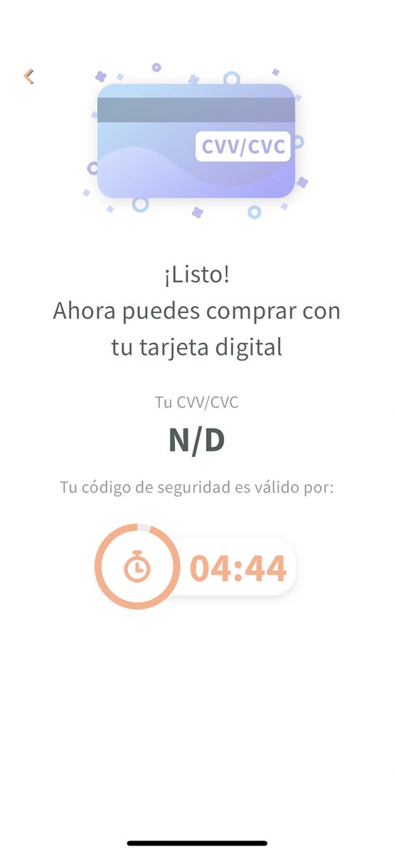 Calichemaan's tweet photo. @upsivale no puedo ver mi cvv https://t.co/FcnIB9I1ss