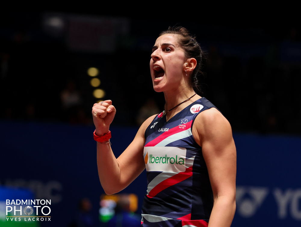 YonexAllEngland's tweet photo. Emotions run high and low in sport 😁😔🤩😃
And it's been another day packed full of action at the All England 2024💥
The field has been halved. Now the Round of 16 awaits tomorrow 💪
Be here for #AllTheNoise #AllTheAction #AllOfBadminton https://t.co/FSUl1QRCGv