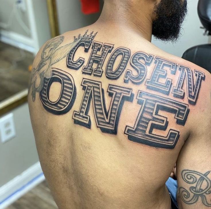 Sam Brey’s current promise. “If we win nationals I will get chosen one tattooed on my back”. Stay tuned.