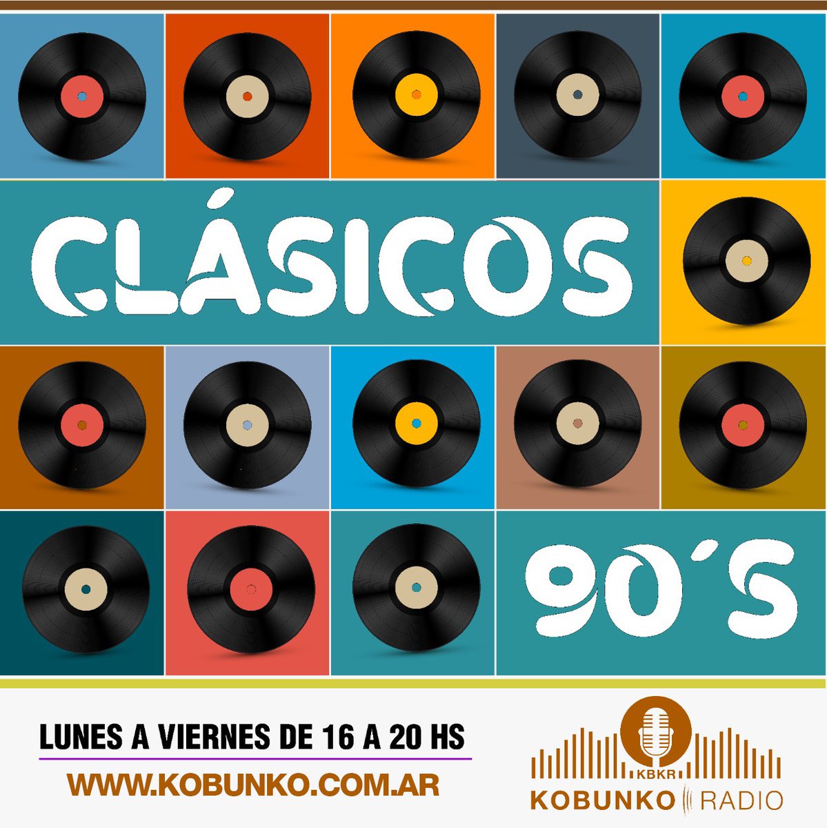 KbkrRadio's tweet photo. 📻 @KbkrRadio:
🎙️ Música Disco de los '70, éxitos de los '80, sonidos de los '90, electrónica y Metal internacional todo en:
🖥️ https://t.co/UAaXemiXNi
📱 https://t.co/6Wc6HUfpwF https://t.co/XAI9dgPBWJ