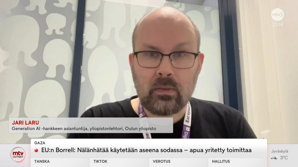 Lauri Nikula 🇫🇮🇺🇦🇬🇱🇪🇺 tweet media