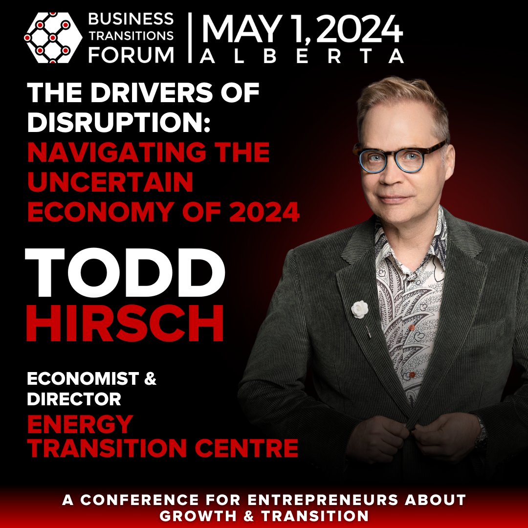 Very excited to be the KEYNOTE SPEAKER! Join me, along with 100s of Canada's top entrepreneurs and M&A advisors at the Business Transitions Forum May 1 to discover actionable growth and transition strategies. Register before Apr 4 to save $500 businesstransitionsforum.com/alberta/ #BTFALB