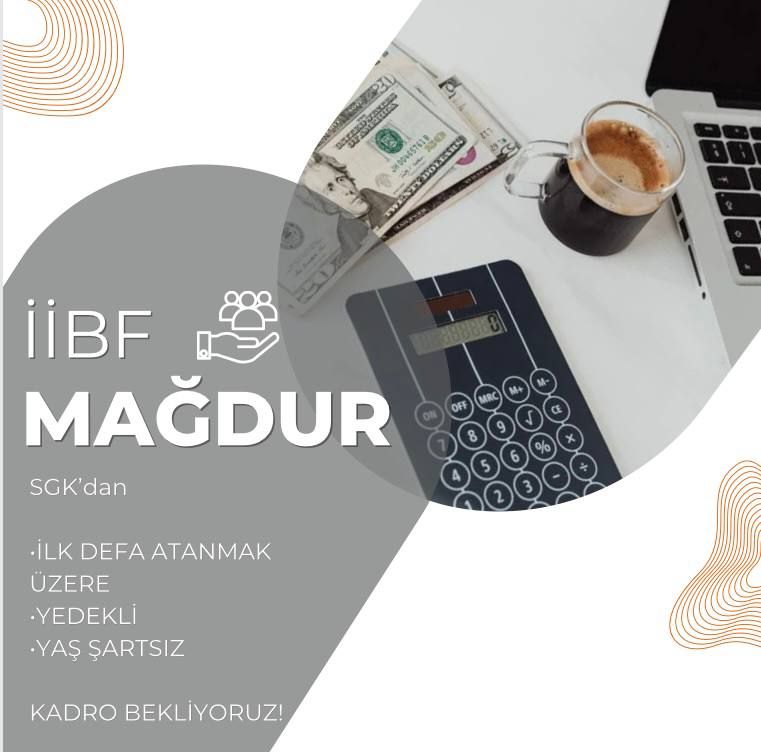 <a href="/iibfbirlik_/">İİBF BİRLİK</a> <a href="/isikhanvedat/">Prof. Dr. Vedat Işıkhan</a> <a href="/lutfiayddin/">Lütfi Aydin</a> <a href="/KavgaciAH/">AHMET KAVGACI</a> <a href="/AtaySalim/">Salim Atay, Doç.Dr</a> <a href="/gulmeznese/">Dr. Neşe Gülmez</a> @tccbiko <a href="/csgbakanligi/">T.C. Çalışma ve Sosyal Güvenlik Bakanlığı</a> <a href="/sgksosyalmedya/">SGK</a> <a href="/isikhanvedat/">Prof. Dr. Vedat Işıkhan</a>
<a href="/lutfiayddin/">Lütfi Aydin</a>
<a href="/KavgaciAH/">AHMET KAVGACI</a>
<a href="/AtaySalim/">Salim Atay, Doç.Dr</a>
<a href="/gulmeznese/">Dr. Neşe Gülmez</a>
@tccbiko
<a href="/csgbakanligi/">T.C. Çalışma ve Sosyal Güvenlik Bakanlığı</a>
<a href="/sgksosyalmedya/">SGK</a>

SGK ya atanan İİBF mutluluğu nasip et Allahım 

SGKdanKadro LisanstanOy