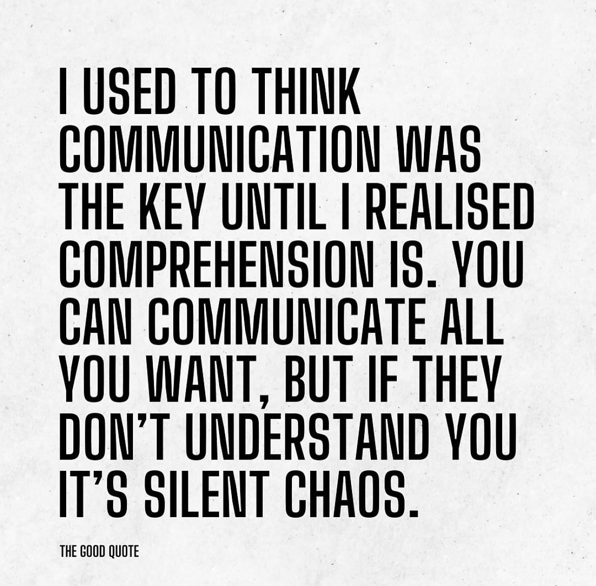 Some people won't understand you. And that's ok. Keep it pushin'., image size:1170x1150