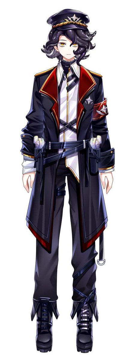 MoMoMoVTuber's tweet image. I&apos;ve been held at gunpoint to actually post and pin refs for people to like... Actually draw stuff... Or make fun of me on stream! So here you go!!! #MaMaMart