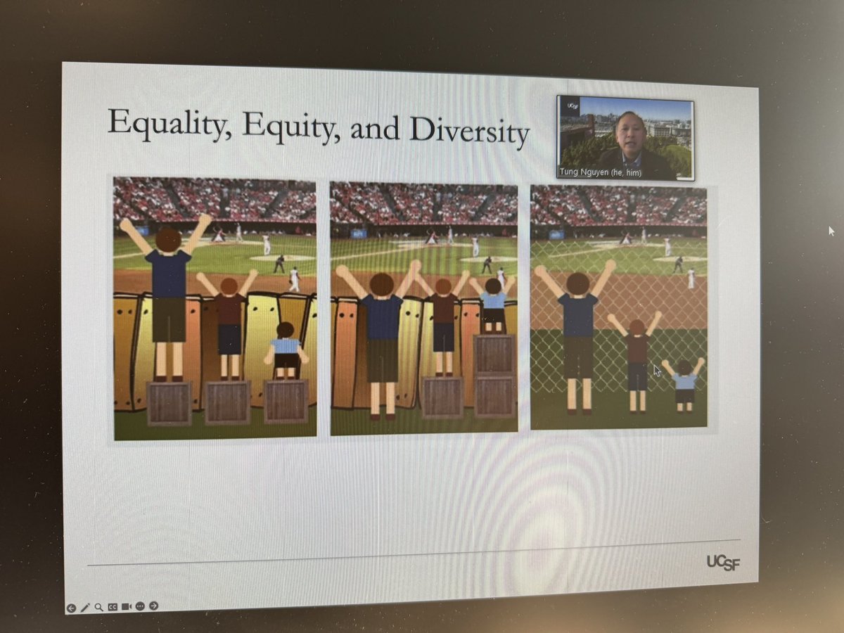 Elizabeth Baquero, Ed.D. M.S. (@drlizbaquero) on Twitter photo Thank you <a href="/ARCHDrNguyen/">Tung Nguyen</a> for discussing Anti-Racism in Healthcare Research. I really like this picture from your presentation illustrating the importance of creating more support, jobs, and reducing barriers.
<a href="/WCMDiversity/">Weill Cornell Medicine Diversity & Inclusion</a> <a href="/WCMResearch/">WCM Office of the Research Dean</a> <a href="/WeillCornell/">Weill Cornell Medicine</a> #POC #DEI #URM Thank you <a href="/ARCHDrNguyen/">Tung Nguyen</a> for discussing Anti-Racism in Healthcare Research. I really like this picture from your presentation illustrating the importance of creating more support, jobs, and reducing barriers.
<a href="/WCMDiversity/">Weill Cornell Medicine Diversity & Inclusion</a> <a href="/WCMResearch/">WCM Office of the Research Dean</a> <a href="/WeillCornell/">Weill Cornell Medicine</a> #POC #DEI #URM