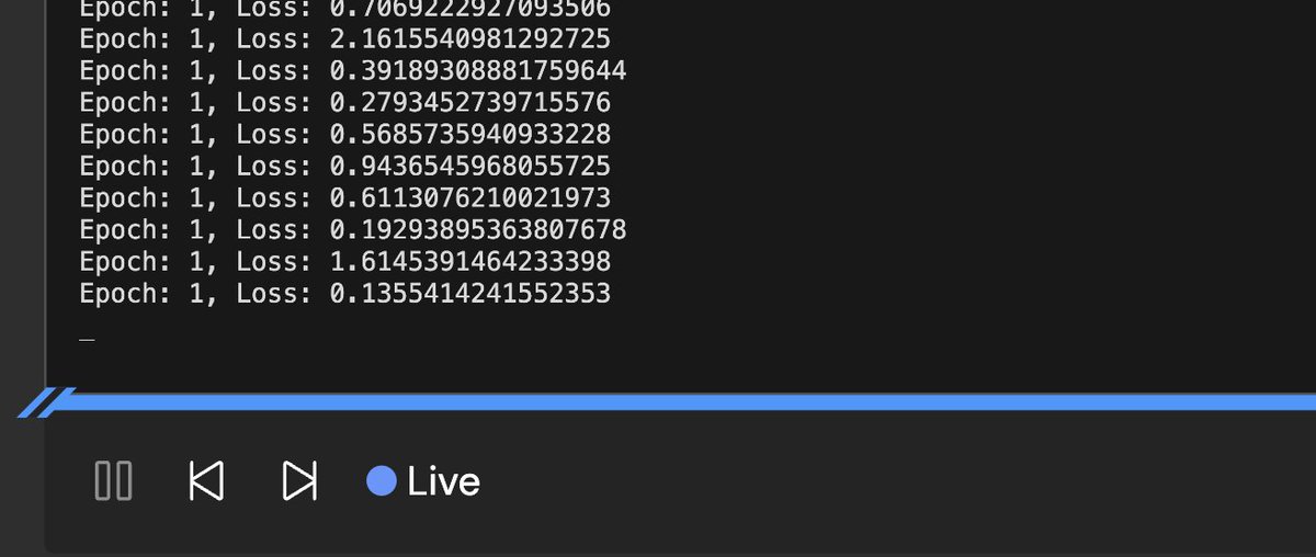 itsandrewgao's tweet image. Devin is now...training a Transformer LLM

i asked it to make its own version of @karpathy nanogpt