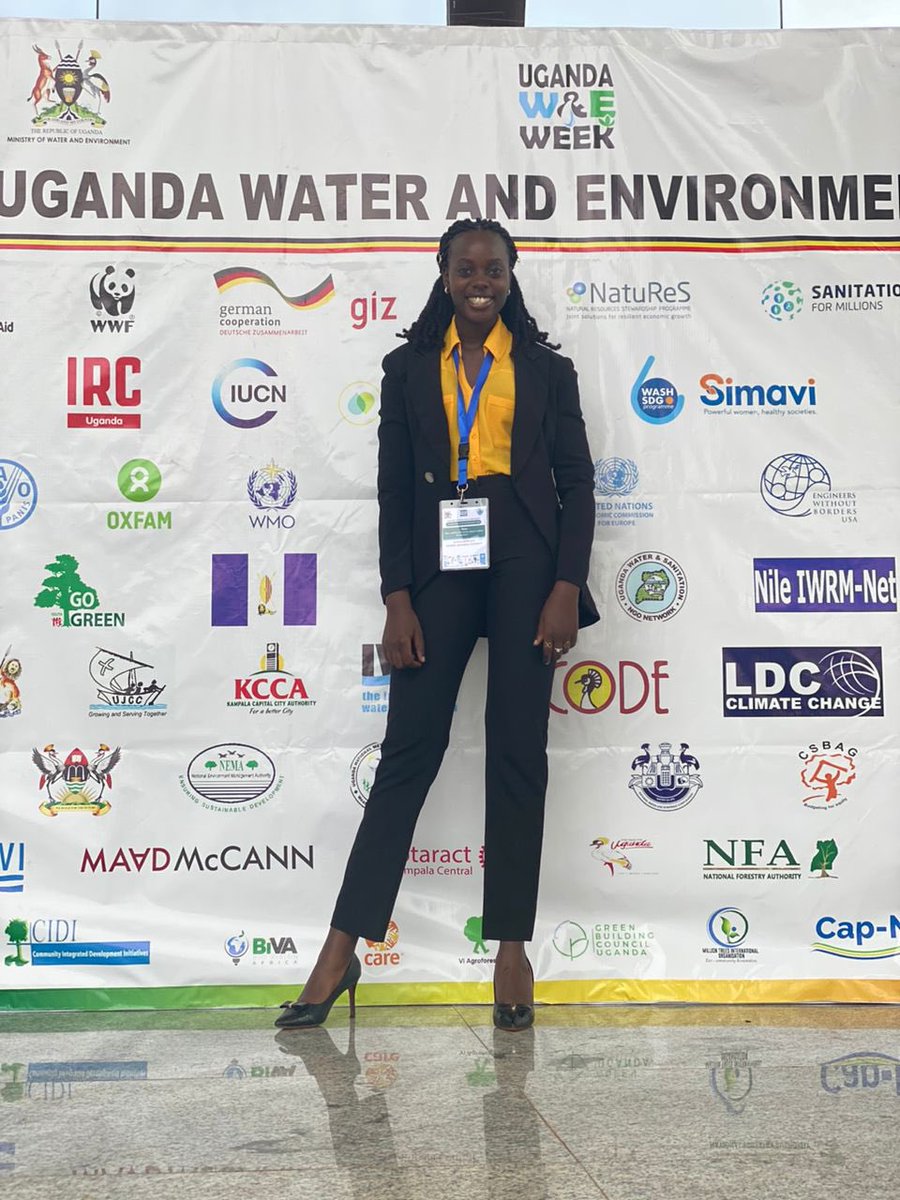 Last year's Water Week was unforgettable, as I had the honor of joining a panel on fostering capacity & partnerships for climate-resilient development. Excited to announce, Water Week is back! Don't miss out on the conversation—register now: bit.ly/493IToq #UWEWK24