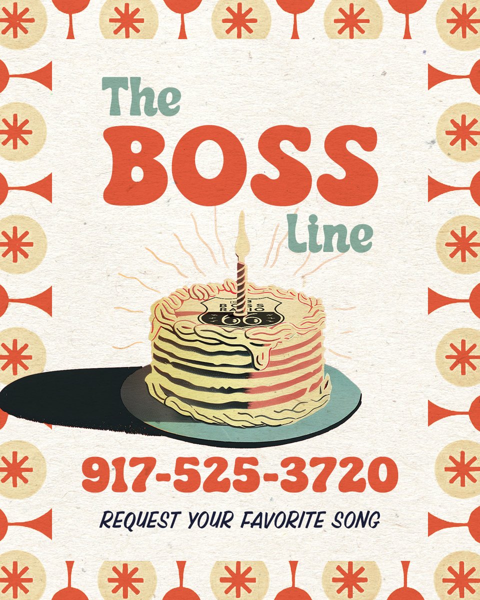 We're celebrating 1 year of Boss Radio 66 with TuneIn & @TomHanks next week. Call us up and request your favorite 60s song, or just say, 'Happy Birthday, Boss Radio!' Listen now: listen.tunein.com/bossradio66