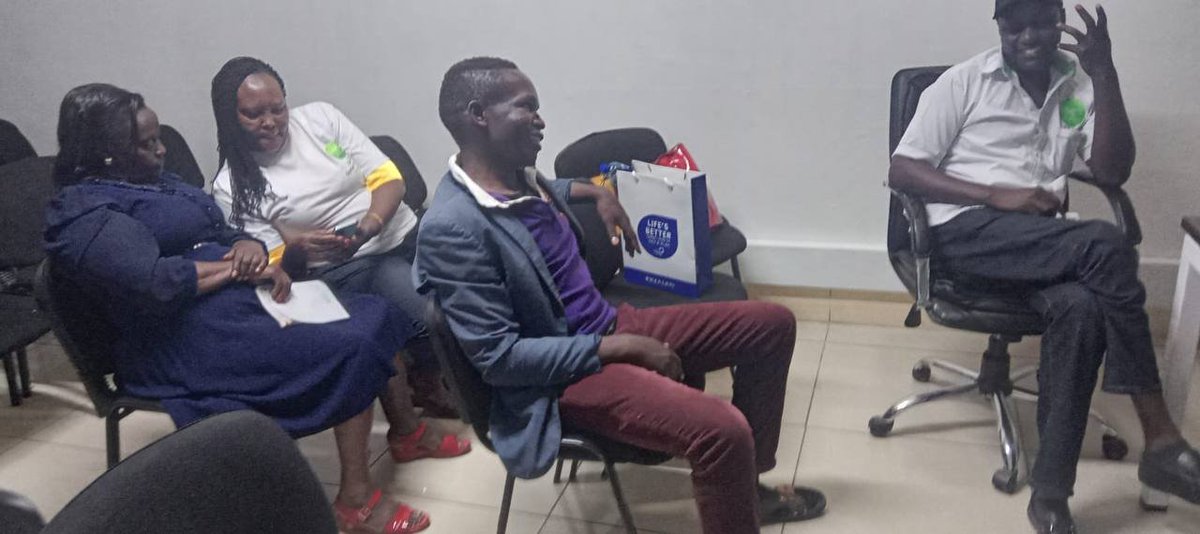 mmmkrypto's tweet photo. We would like to extend heartfelt gratitude to MMMkrypto #TeamKenya for your invaluable contributions to the success of recent business presentation in Nairobi city on 8th of March 2024.
#MMMKRYPTO
#TogetherWeCanMakeItHappen https://t.co/fkLrnltgsk