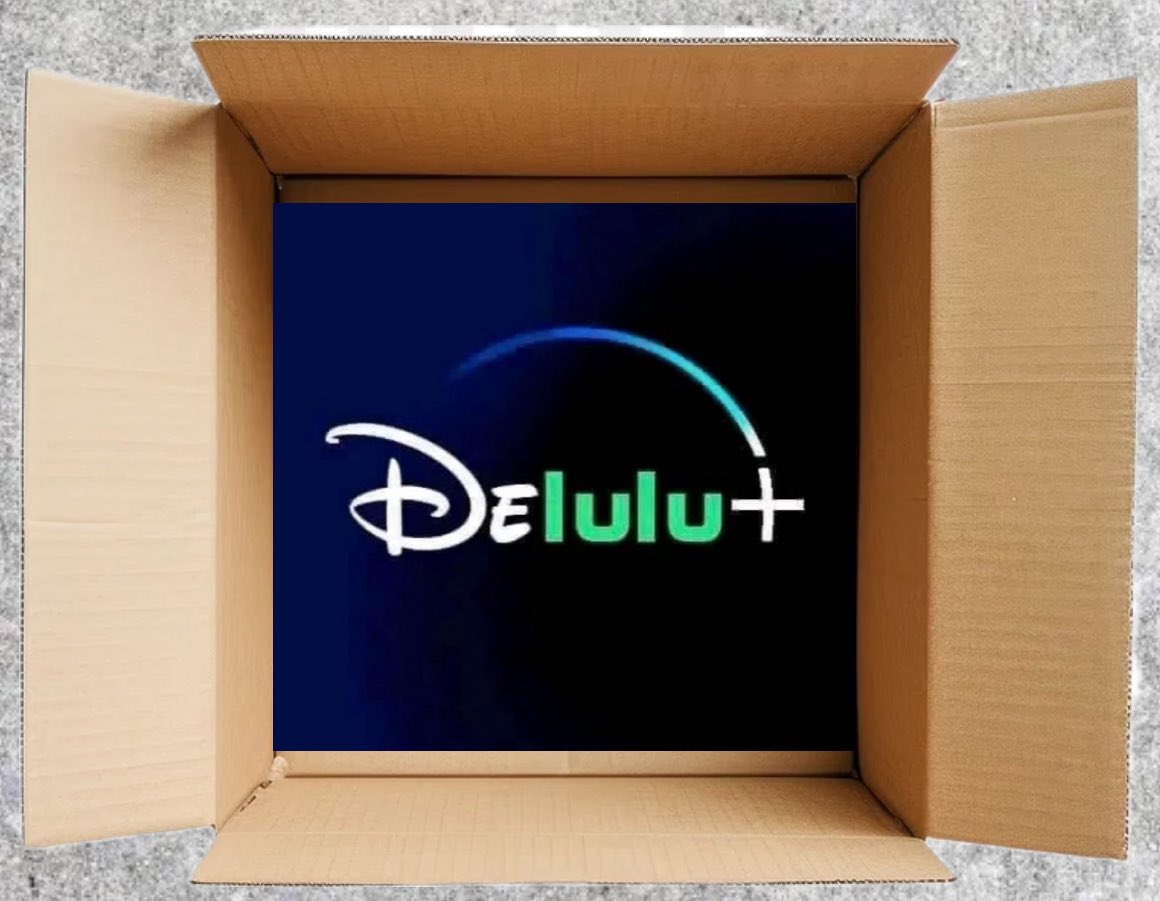 marleyharper's tweet photo. my disney+ pr box arrived 🫶 https://t.co/qlEixA7Ni1