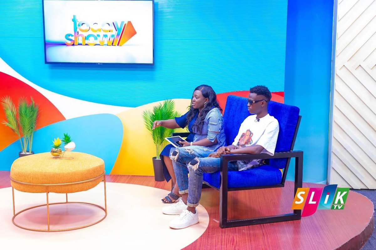 RapRampageSl's tweet photo. Rap Rampage Season 1 winner, ๐ค๐คRay-Boy Blu, recently shared his journey on Slik TV's Today Show and Epic Radio 99.3fm's Drive Show He talked about his experiences during the season and gave a sneak peek into his exciting plans ahead
#sliktv #rayboy https://t.co/Sz7OqJYaQw