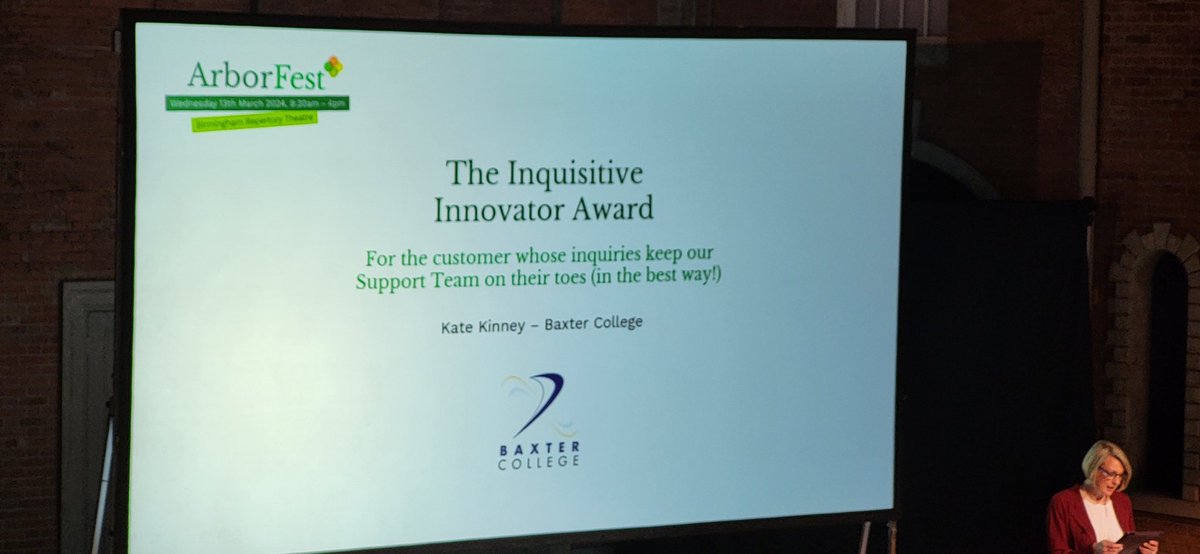 Kate Kinney tweet media