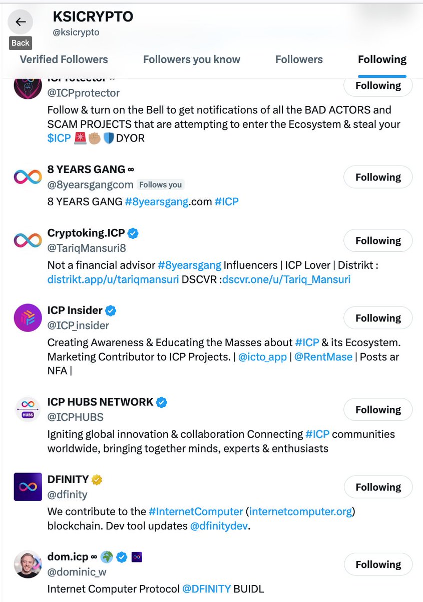 KSI is lowkey apeing into $ICP CT

holy sheeeeeeet bros, hold on to your panties

<a href="/BobbyO_/">Cloud Foundation</a> <a href="/hankolious/">muratugurata😍🌝🍔🌟</a> <a href="/BasedGiant_/">BasedGiant</a> etc.