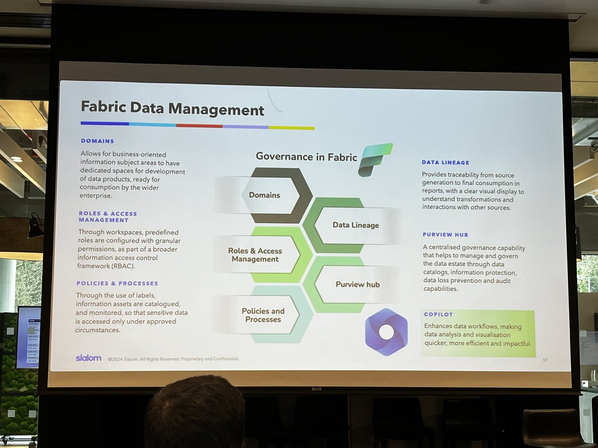 Innovation today is key for every organisation to stay relevant and create new opportunities. Today we joined an amazing conference on #azurecloud Cloud Native #AI Development, Risk, Compliance and Security today at #Microsoft. Contact us if you want to know more!