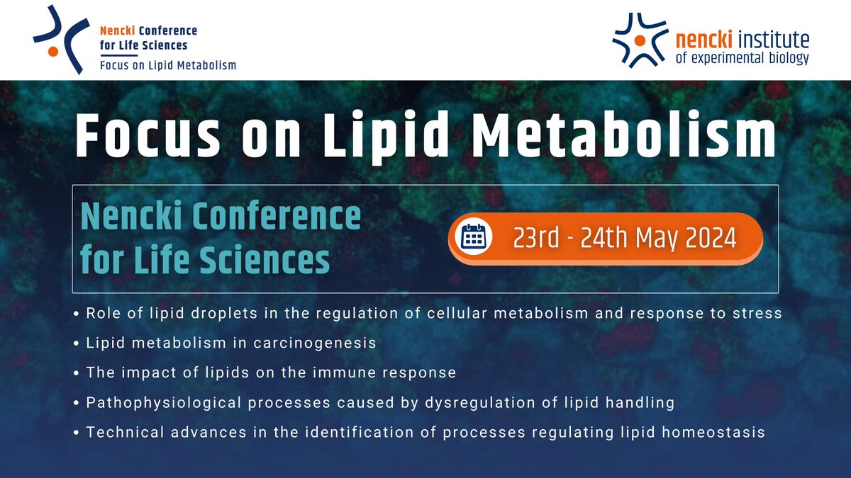This year it’s all about the 𝐋𝐈𝐏𝐈𝐃𝐒! 😎

🔹Lipids represent the most energy-dense component of our diets. Therefore, they serve as 𝘵𝘩𝘦 𝘮𝘰𝘴𝘵 𝘥𝘦𝘴𝘪𝘳𝘢𝘣𝘭𝘦 𝘮𝘢𝘵𝘦𝘳𝘪𝘢𝘭 𝘵𝘰 𝘴𝘵𝘰𝘳𝘦 𝘦𝘯𝘦𝘳𝘨𝘺.

1/9