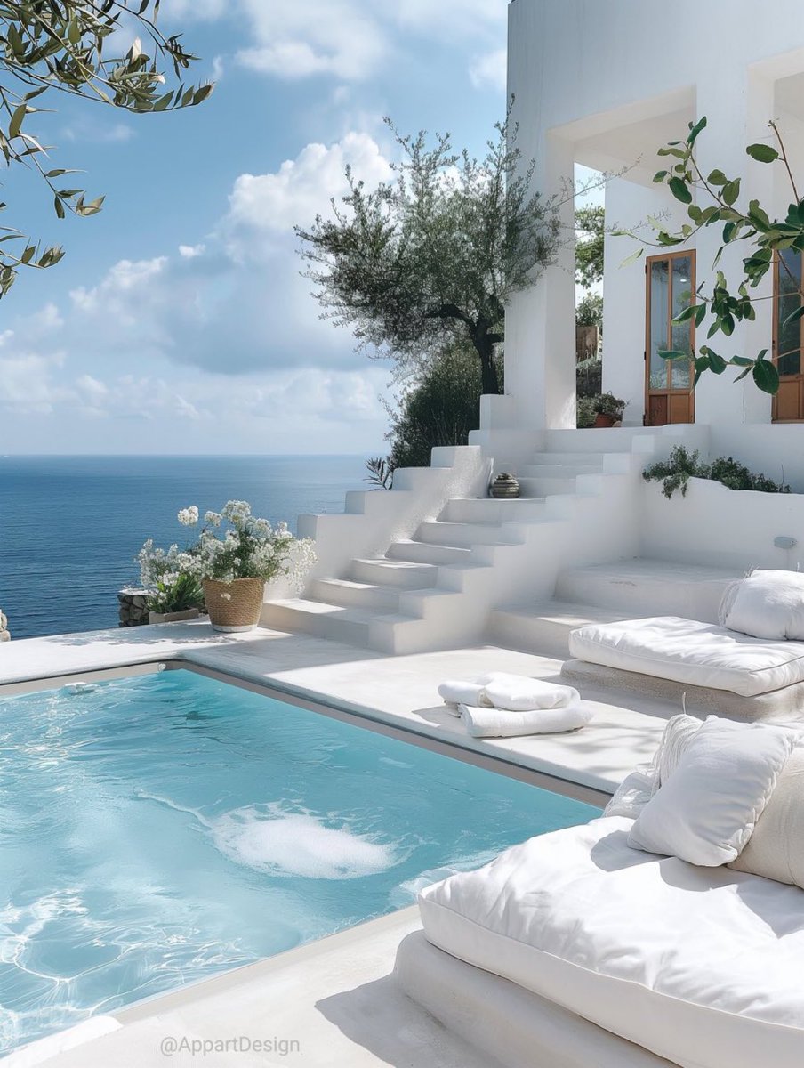 viewsoff_'s tweet image. Santorini, Greece.