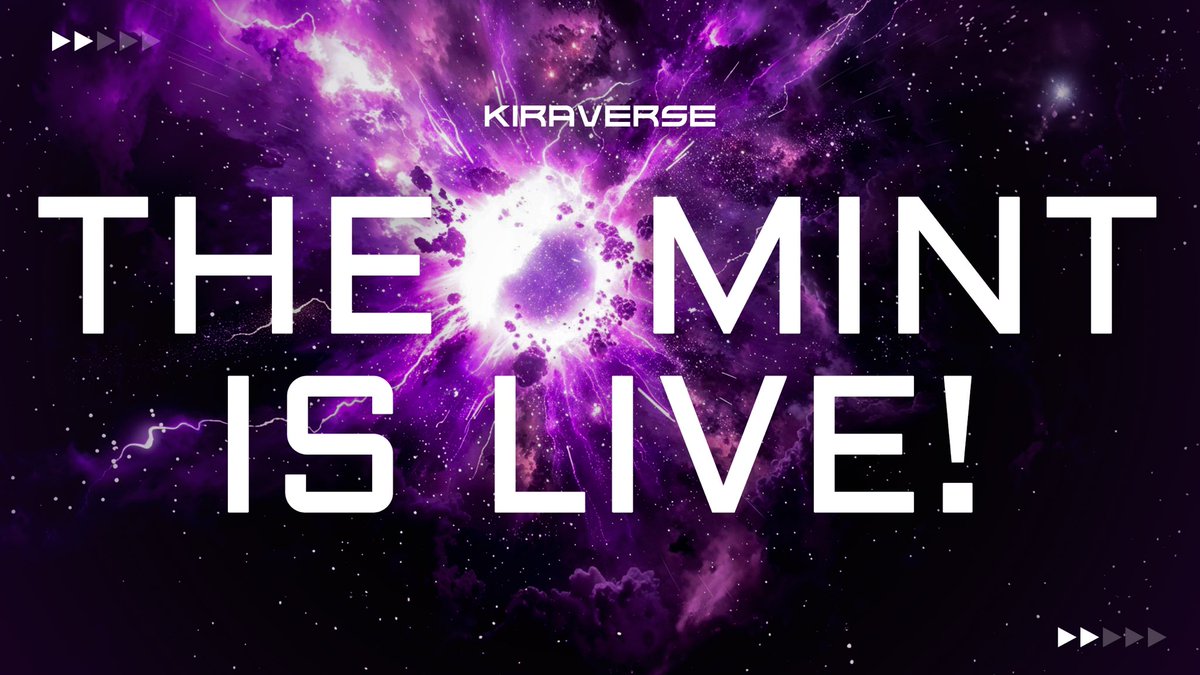 KIRAVERSE tweet media