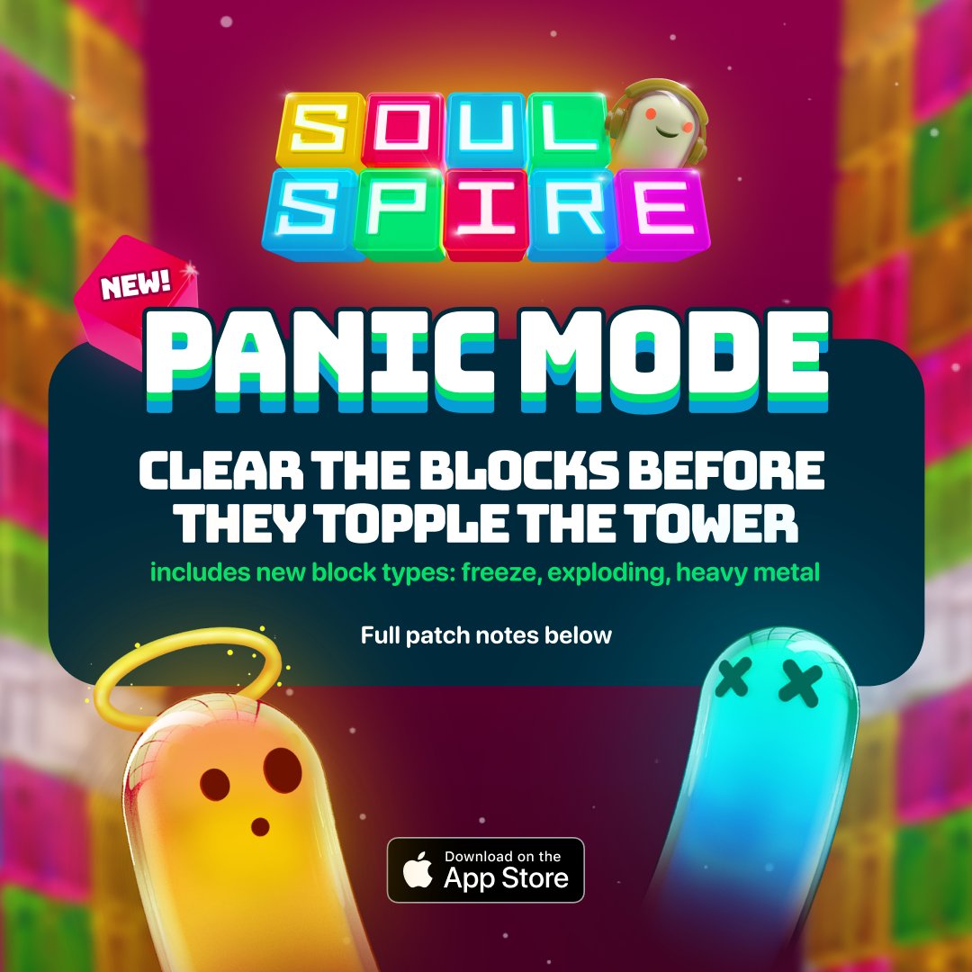 Soul Spire tweet media