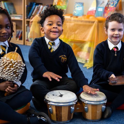 1st May is the next Primary Music Network with @LeicsMakeMusic It's #FREE to all schools in #Leicester #Leicestershire Book here buff.ly/3wKOPEt #Music #PrimaryMusic #collaboration