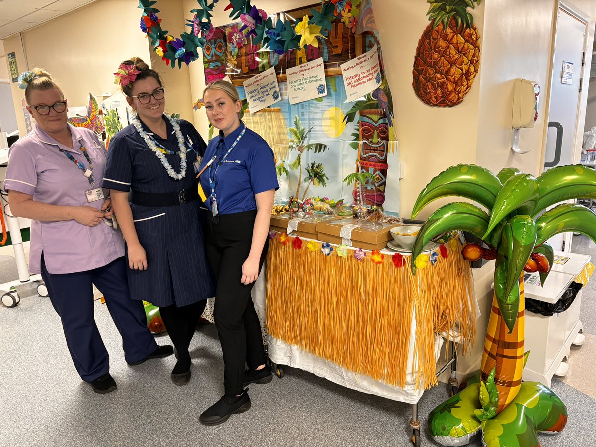 TRFT Care Group 2 (Surgery) tweet media