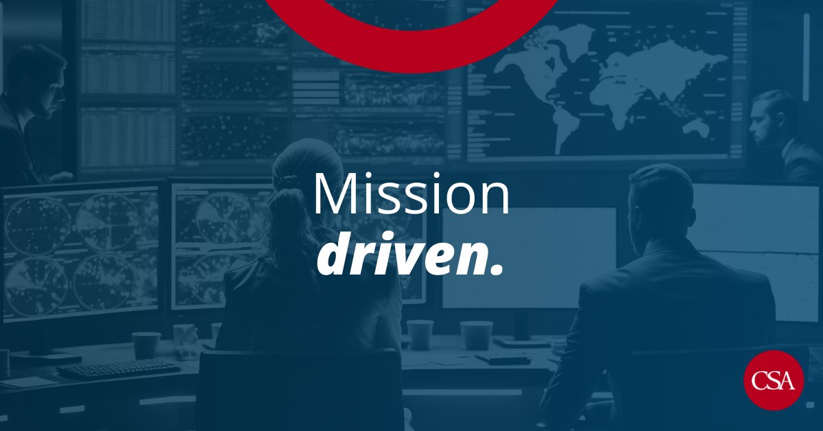 CSAcareers's tweet image. CSA has an excellent opportunity for an experienced, self-directed, Systems Security Administrator supporting our SPLUNK environment in sunny PENSACOLA, FL.
#DoGreatThings with our mission focused and driven team!
#SplunkAdmin #CyberSecurity #Navy
…sociates--careers.multiscreensite.com/career-descrip…