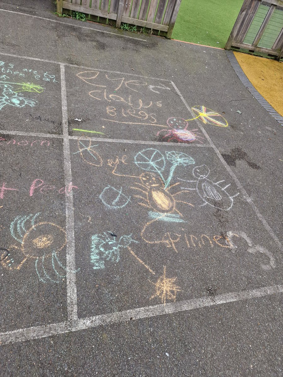 Year 2 are exploring information texts this week in writing. Today, they had great fun drawing and labelling all the parts of a spider using the vocabulary they have been learning on the playground.