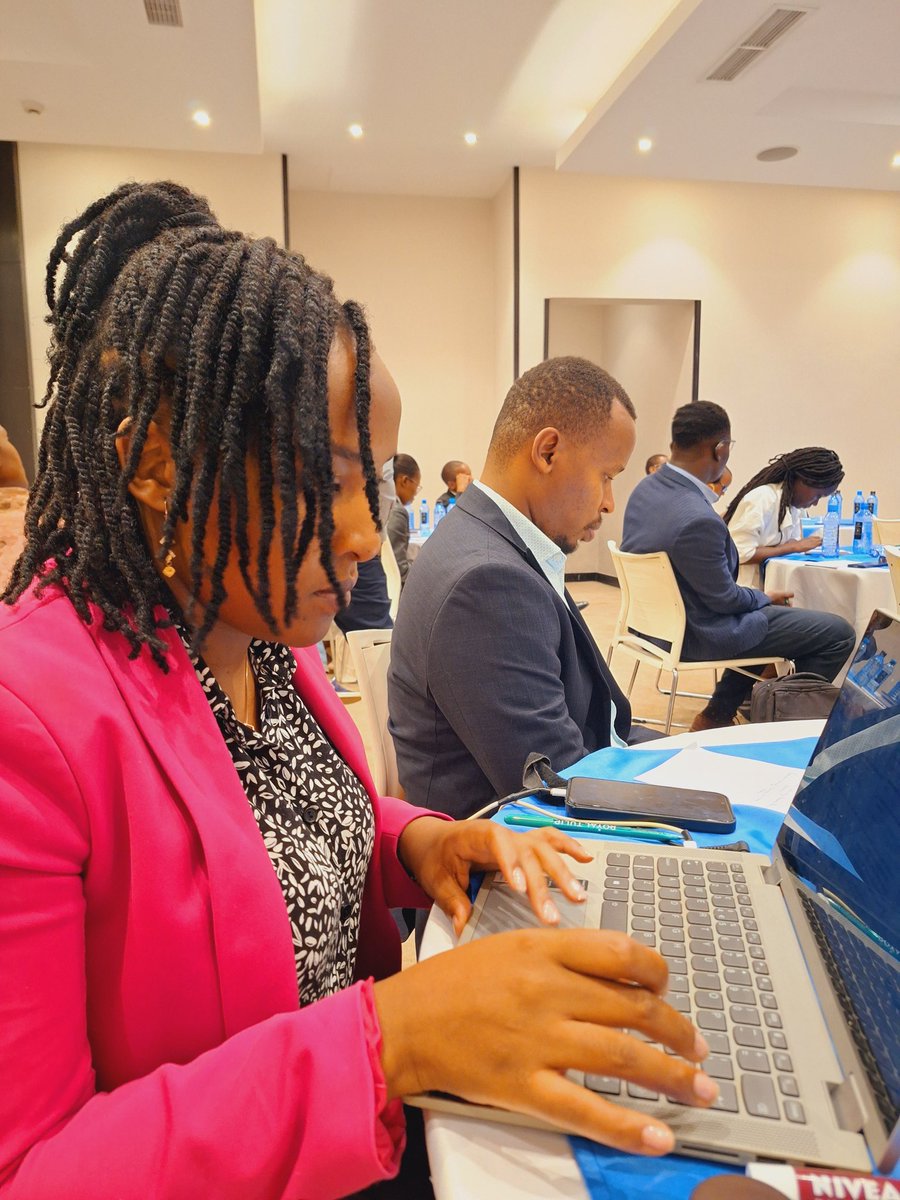 AfricaClimComms's tweet photo. #HappeningNow Hybrid meeting in preparation for the forthcoming #SummitofTheFuture in the month of September and the #CivilSociety in the month of May to showcase the #PowerInYouth Sponsored by @MohamedOsmanSom @MuiaAlphonce
@UNMGCY @Sadar_Institute @lizwathuti #Germany #Namimbia https://t.co/pqgL0x9oQj