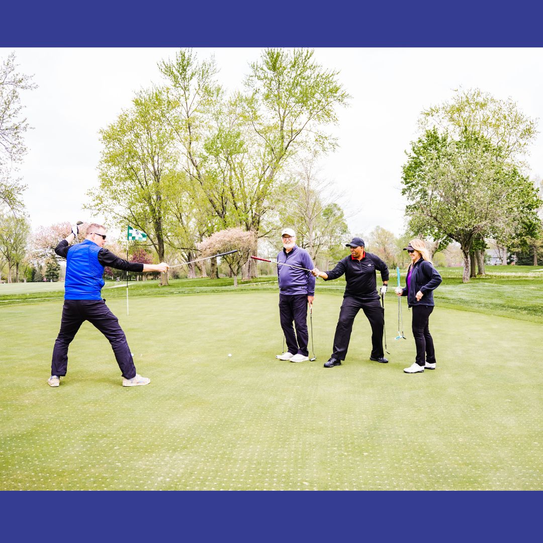 Grab your clubs and join us on the Hillcrest Country Club green on May 13 for the Timothy J. Doyle Golf Outing supporting MDFF. Click here to register: buff.ly/3wDf3bR.. Early bird pricing ends on Saturday!

#golfouting #supportmusculardystrophy #indianagolfoutingfun