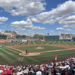 Photo by Tempe Diablo Stadium (@DiabloStadium)