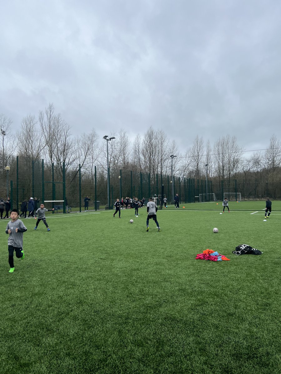 BWIntFootball's tweet photo. Great afternoon delivering a session to Texas State. It was a pleasure to host such a big group

#footballexperience #bwfc https://t.co/TRmMq8cpWa