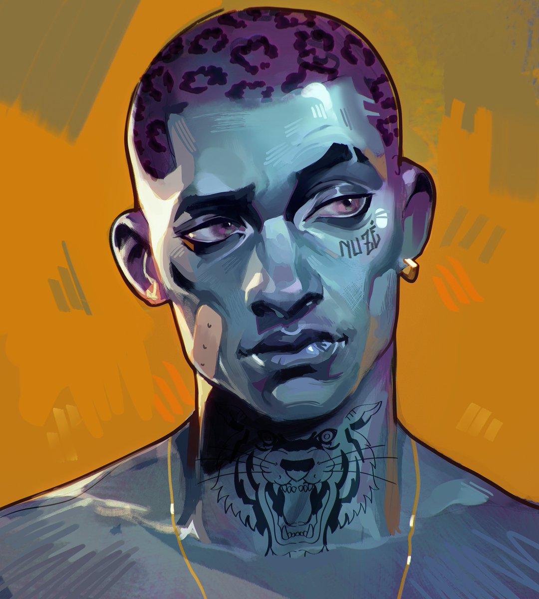 Hey, y'all! 
I'm happy to say that I'm OPEN FOR WORK (both full-time and freelance). 

Also, commissions will be open for some time now. I'll my links to the thread :)