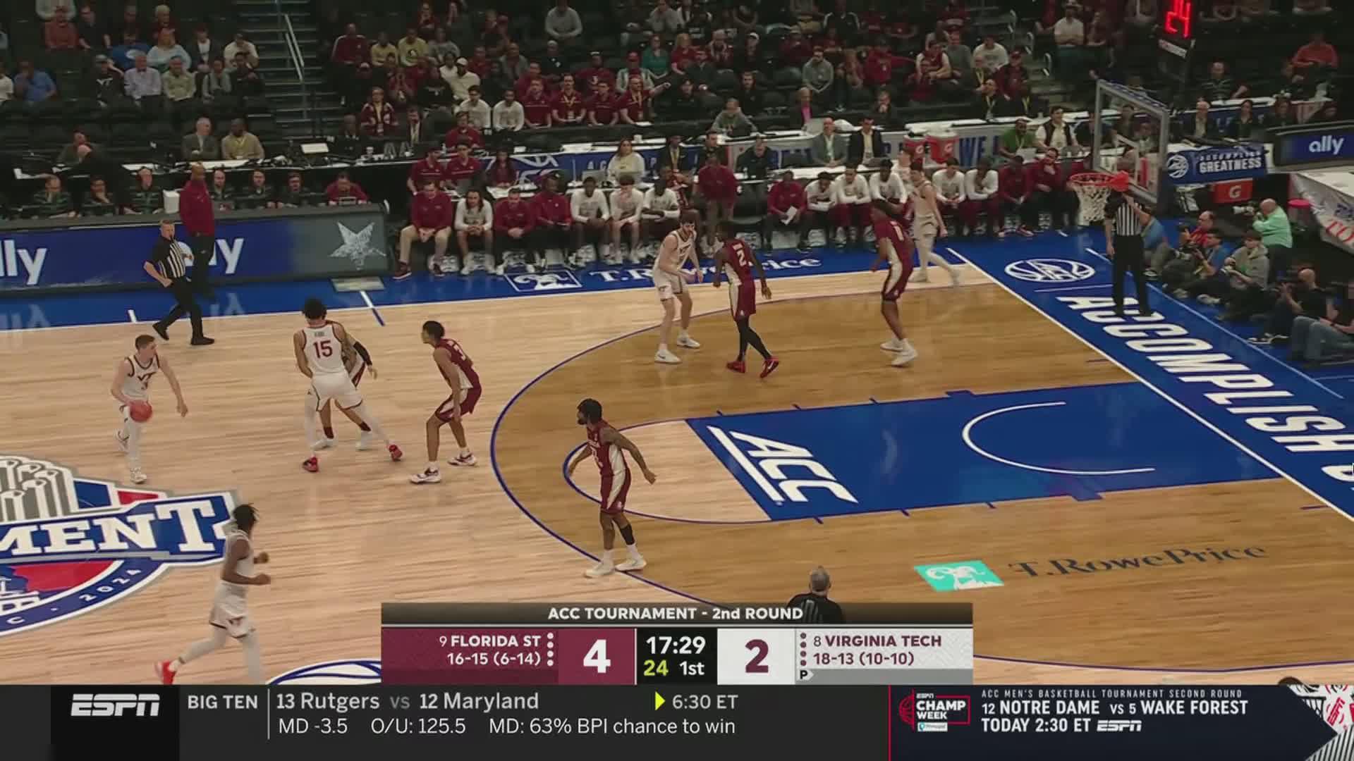 Virginia tech hokies men's basketball deals