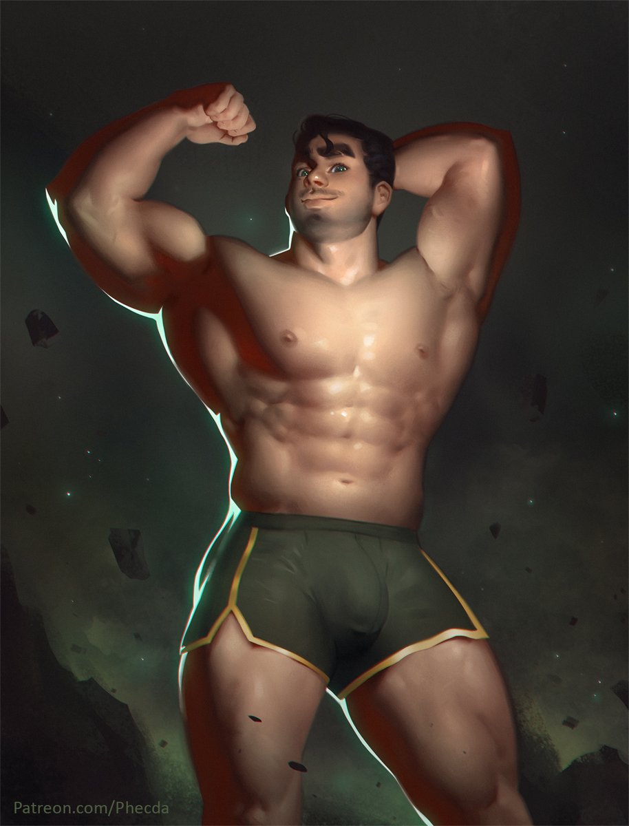 Bolin... I mean... BROLIN ❤️💚