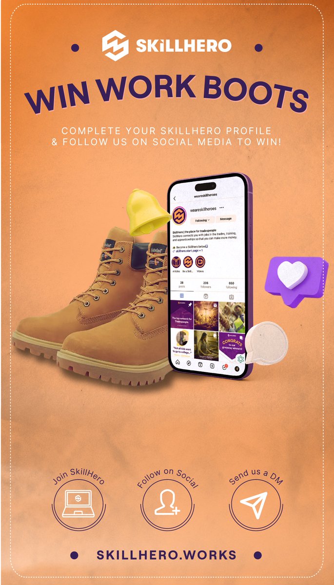 SkillHero tweet media