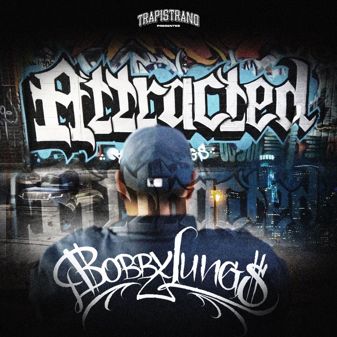 Attracted by Bobby Lungs Now available on all DSP’s… #trapistrano #bobbylungs