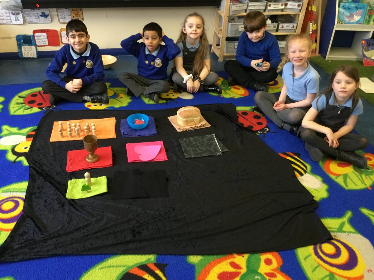 St Gab's RC Primary tweet media