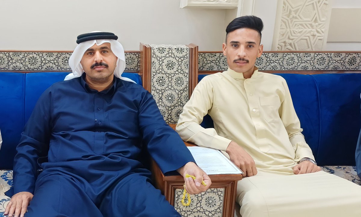 a_asfyan's tweet photo. أهل الغلا لو هم ثمانين ملليُون 
قدرك تعدّى قدرهم وأنت واحد .
حفظك الله شيخ الجزيره ابو مدلول https://t.co/fd7yHLKGEc
