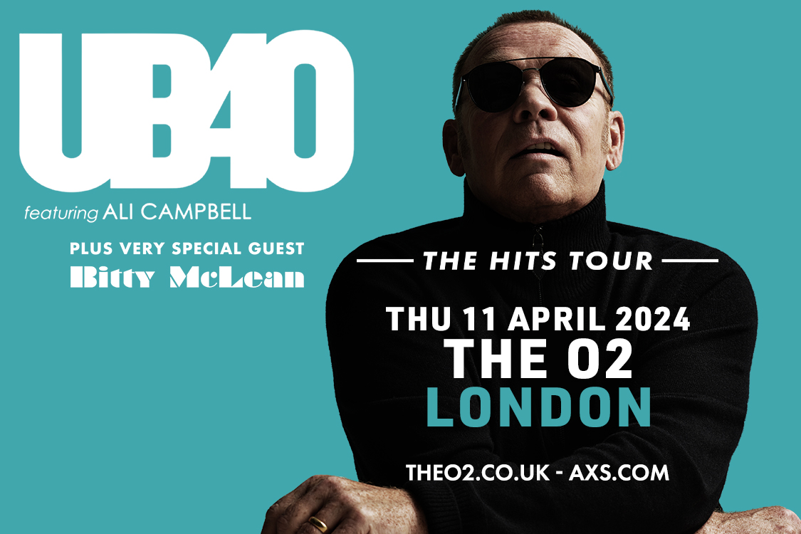 EXTRA TICKETS RELEASED >>> Due to high demand, @UB40 has released extra tickets for THE HITS TOUR at The O2 next month. Tickets on sale now🎟️🎟️ ⬇️ bit.ly/UB40TheO22024