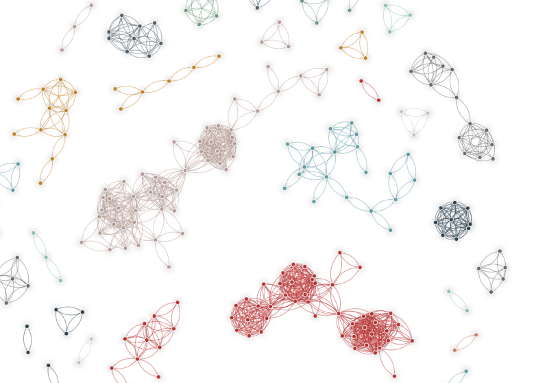 We've just launched an update to our Keyword Clustering tool with outstanding visualisations.. you can see an example here:

keywordspeopleuse.com/keyword-cluste…

Videos and more on it coming soon!