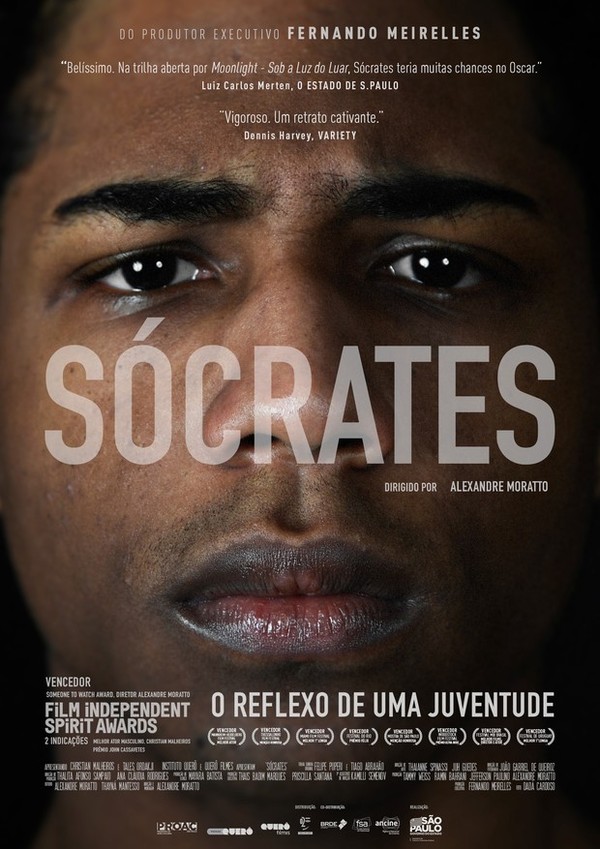 filmes_e_filmes's tweet photo. Dica de filme para hoje!🎬🔥

Chegou essa semana no catálogo da @NetflixBrasil o premiado drama nacional de 2018 "Sócrates", dirigido por Alexandre Moratto, produzido por Fernando Meirelles e estrelado por Christian Malheiros.🎥🇧🇷

#socrates #alexandremoratto #christianmalheiros https://t.co/AnokRUSwe5