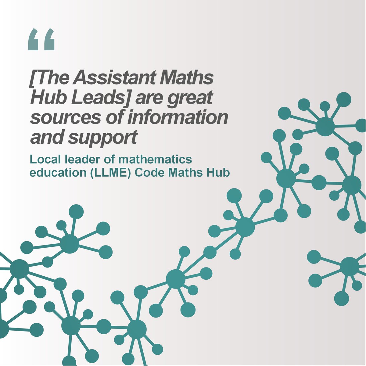 CODE Maths Hub tweet media