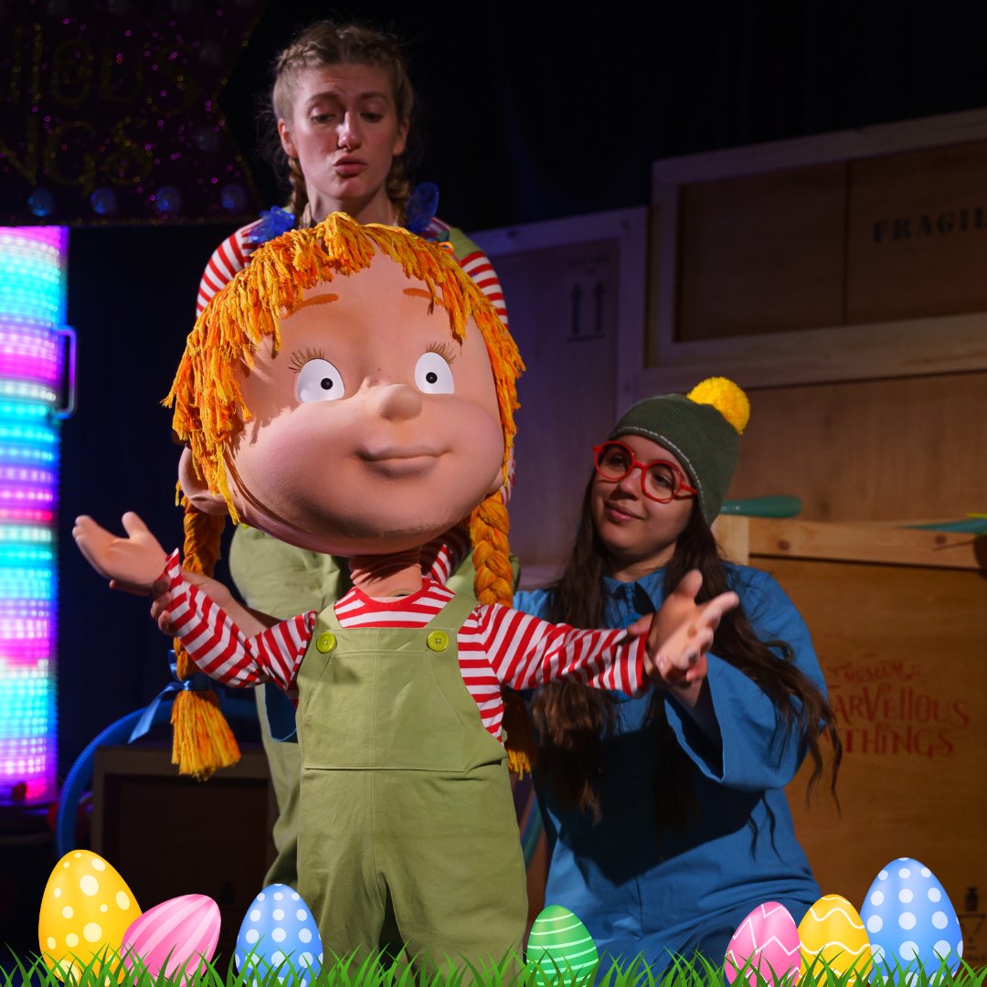 CORNERSTONEfun's tweet photo. Easter fun ahead! From groovy pirate adventures to magical puppet shows &amp; crafty bug house decorating, we've got it all for the upcoming half term🐰🎉

Check out the full lineup and more details on our blog #easter #familyfun https://t.co/W0XUaHf6BZ