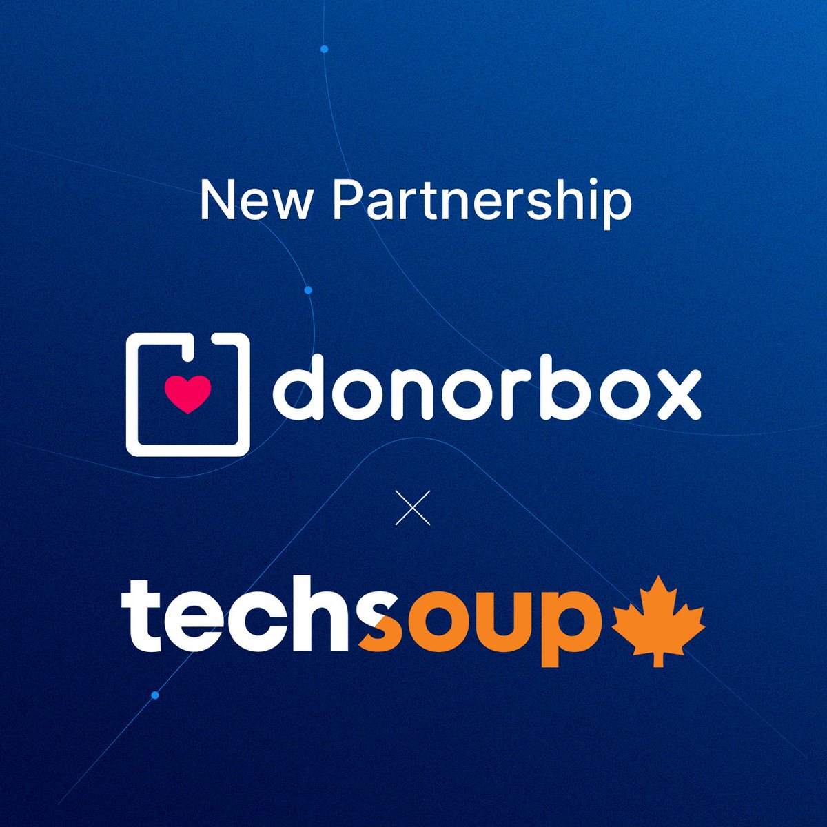 Great news for Canadian Nonprofits! Sign up with Donorbox through @techsoupcanada and save 30% on any plan for 3 years. It's the perfect time to leverage tech for good. Act now: ➡️techsoup.ca/content/donorb… #Donorbox #DonorboxDiscount #TechForGood #TechSoup #Canada #Nonprofits…
