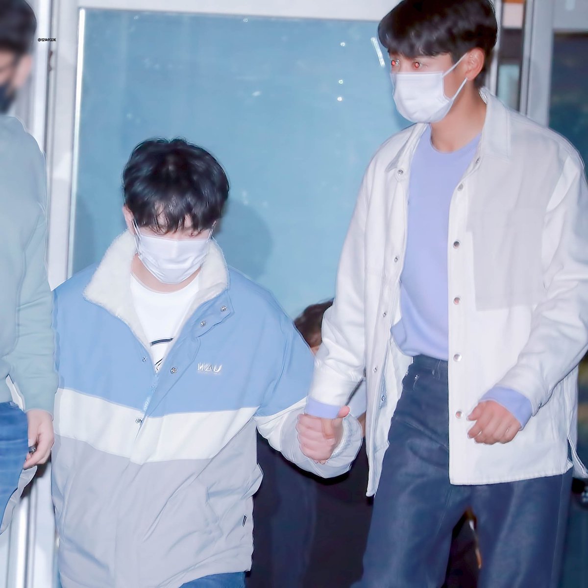 natatagita's tweet image. CLEAR THE TIMELINE WITH #OnHo 🥰