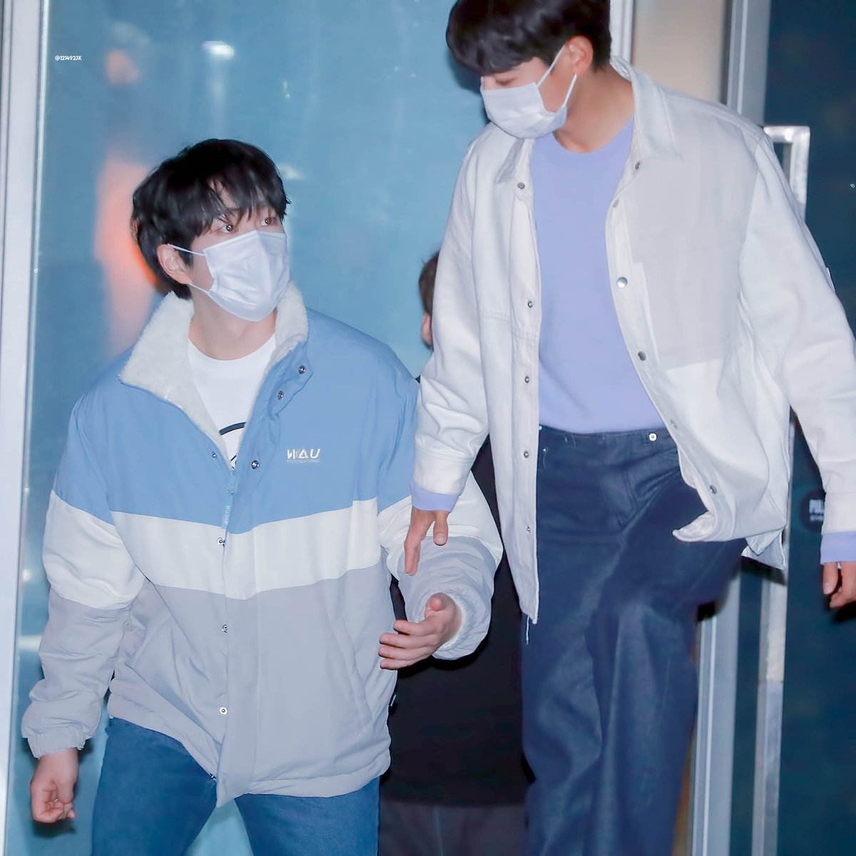 natatagita's tweet image. CLEAR THE TIMELINE WITH #OnHo 🥰