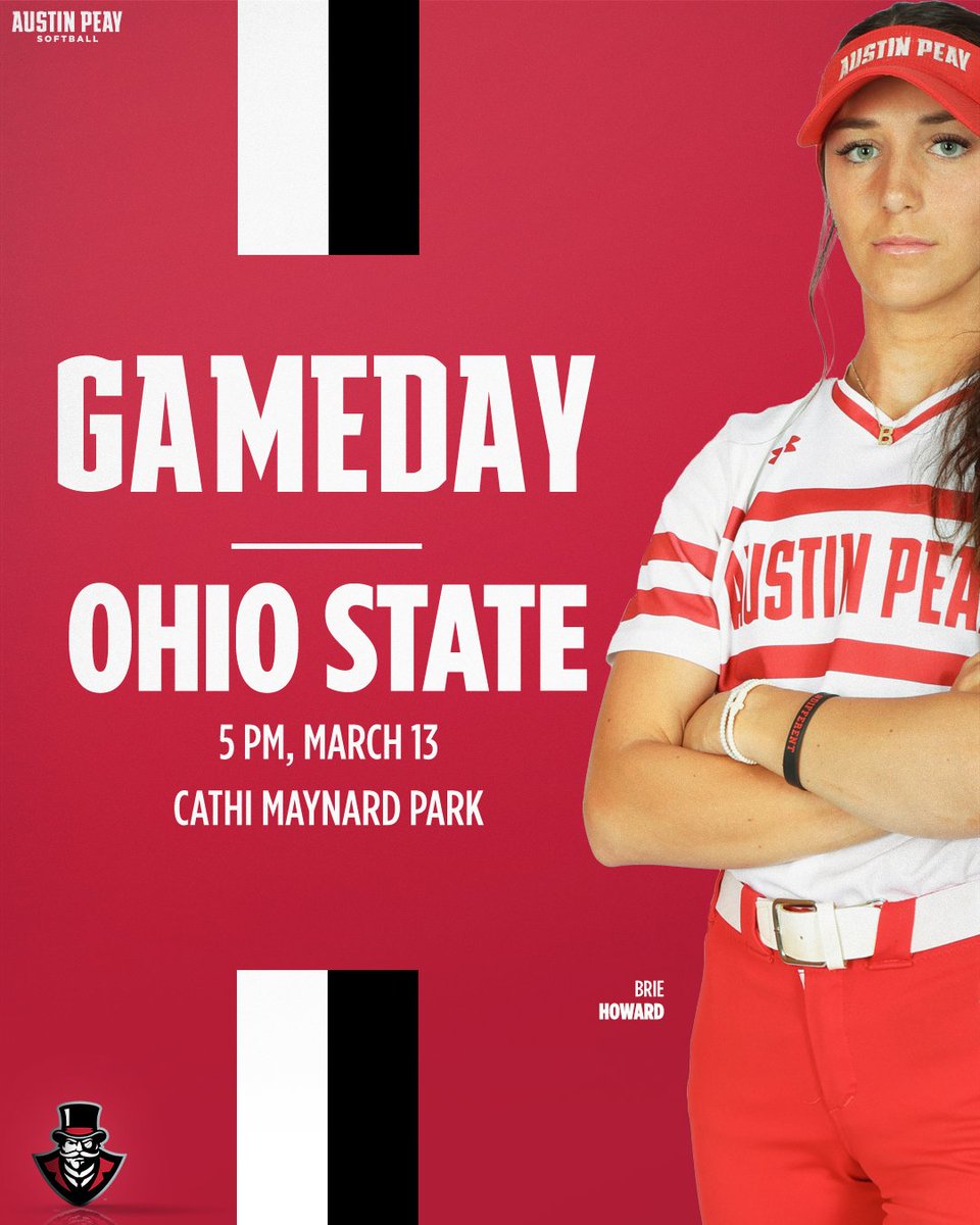 Austin Peay Softball tweet media