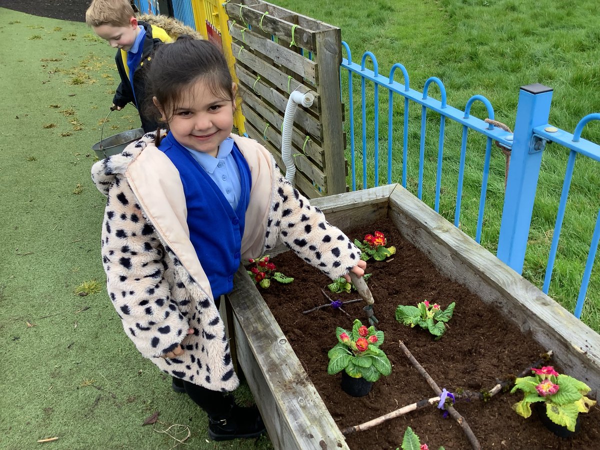 St Gab's RC Primary tweet media